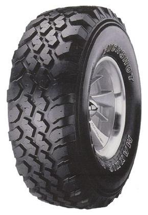  Maxxis MT-754 Buckshot Mudder